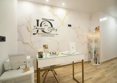 reforma realizada de estetica avanzada