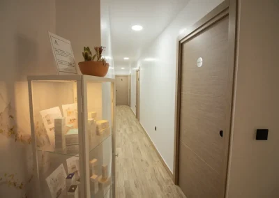 reforma integral de una clinica
