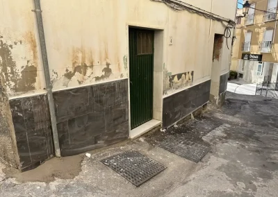 Reforma externa e interna de vivienda