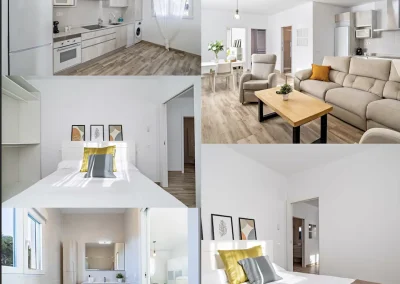 colage de imágenes diseño e interiorismo